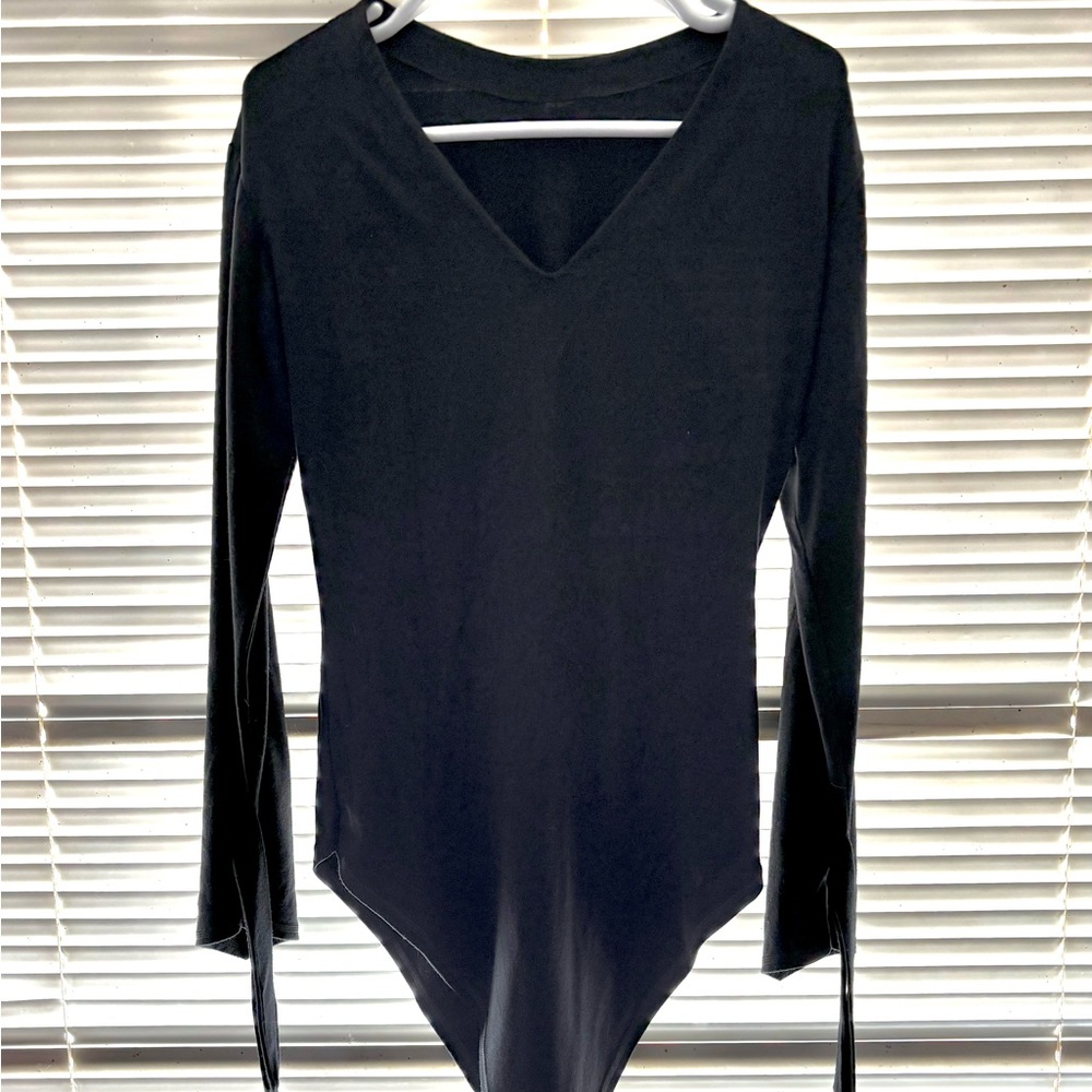 Helvak pointed hem tunic, medium